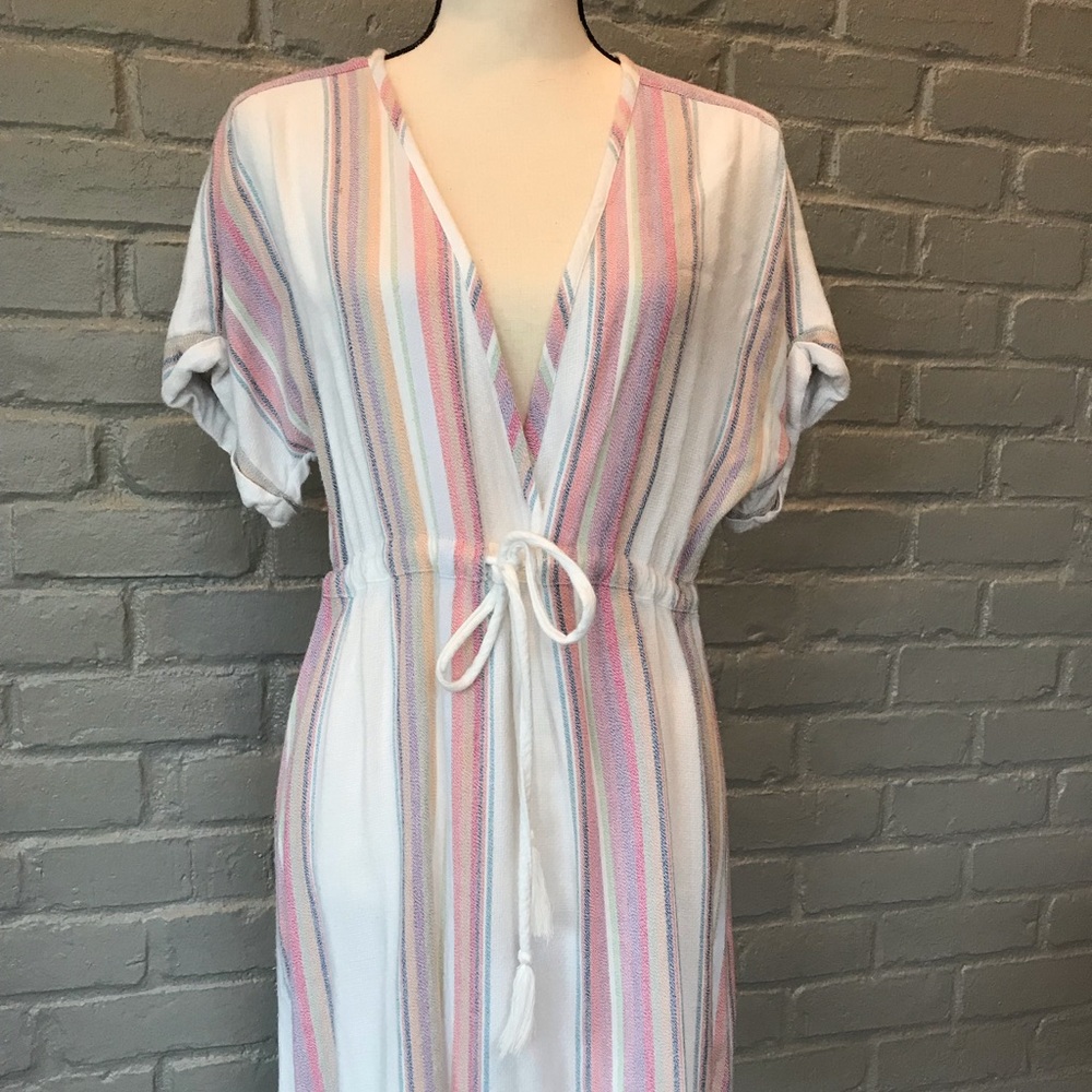 Rails dress